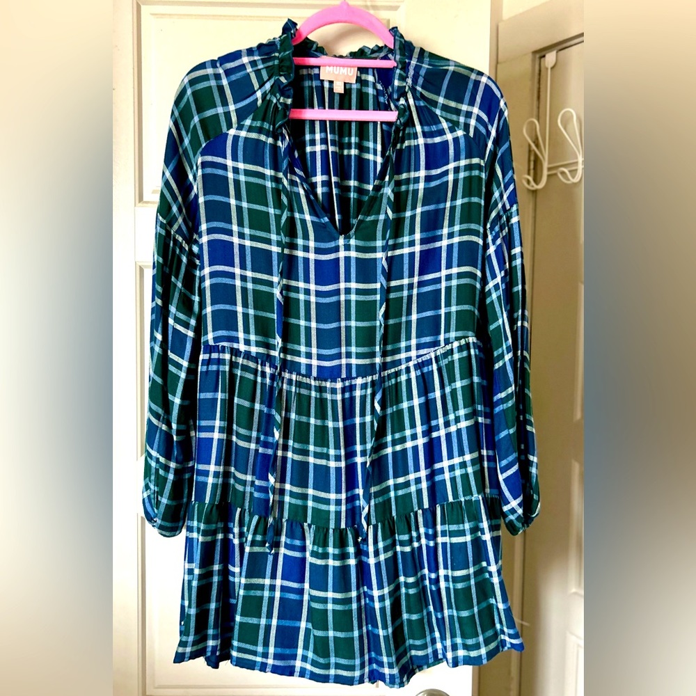 MUMU Mini Dress size XS
